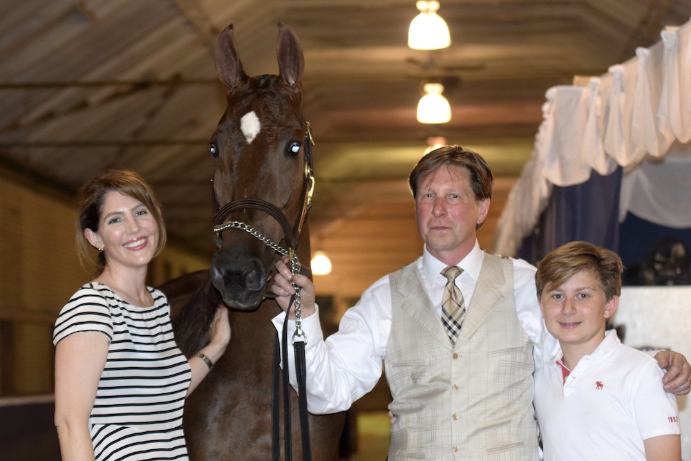 There's Something About Mary with Rose Nelson and Bret and Griffin Day.