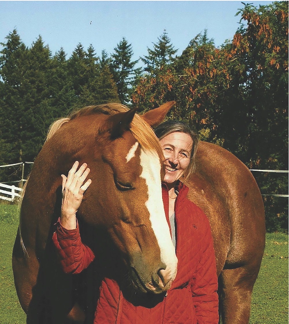 Dr. Robin Foster, a certified Applied Animal Behaviorist and Horse Behavior Consultant, believes the Yerkes-Dodson law applies to horses. 