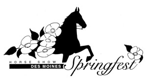 des moines springfest logo